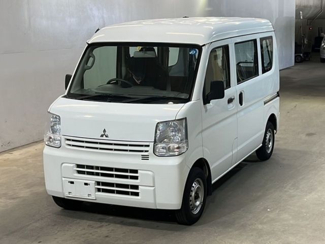 7020 Mitsubishi Minicab van DS17V 2017 г. (KCAA Fukuoka)